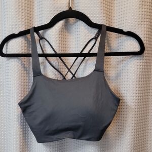 Nike Zenvy Yoga Bra Size S